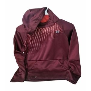 Boys athletic hoodie